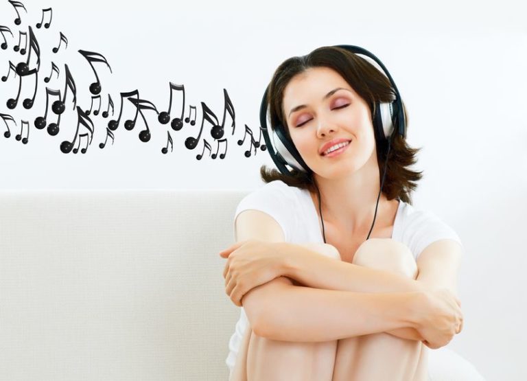 Music is Good for You