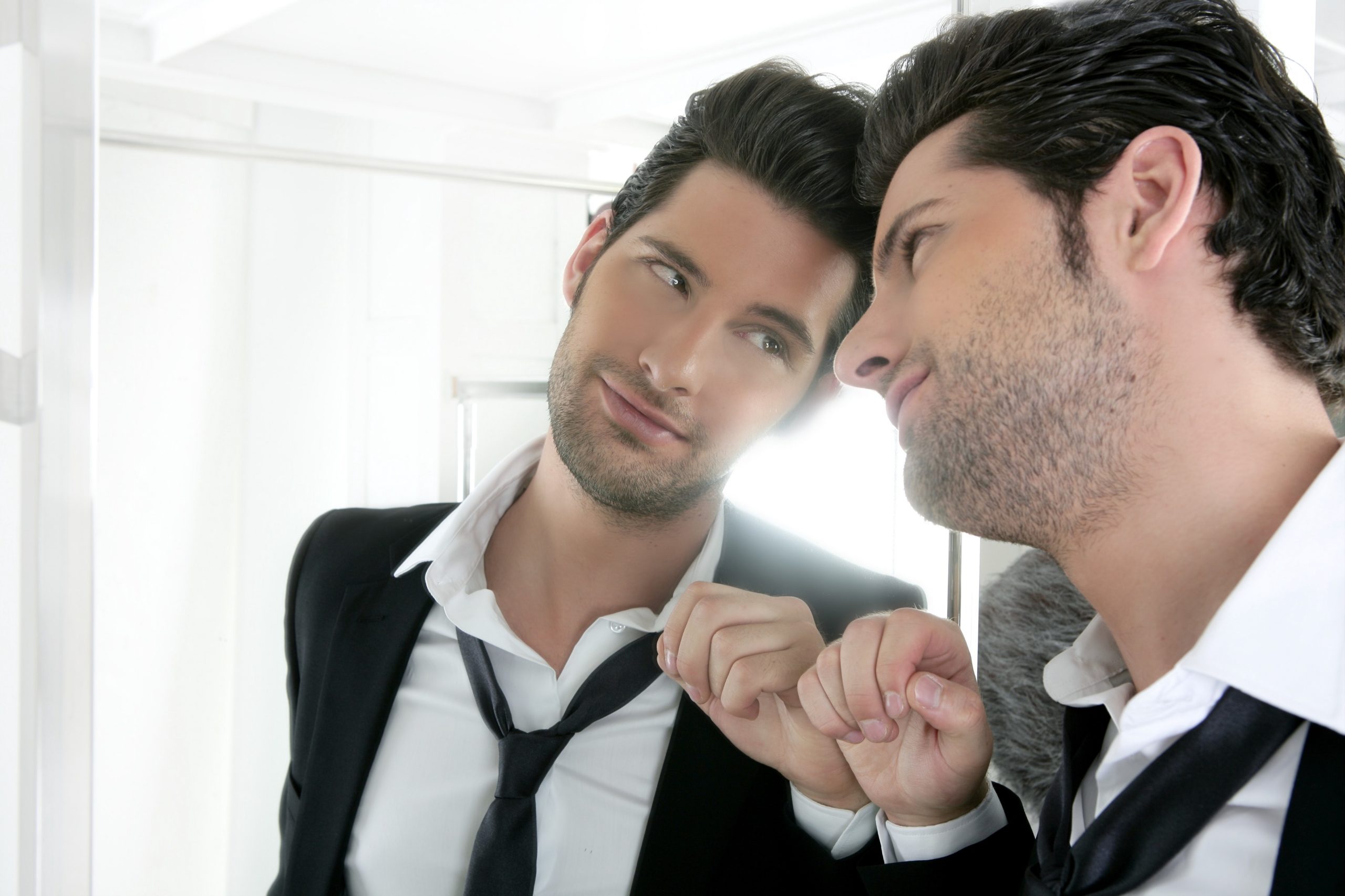 Dealing with narcissism