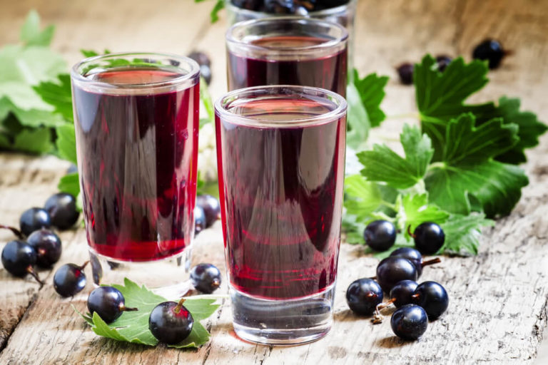 Benefits of Blackcurrant