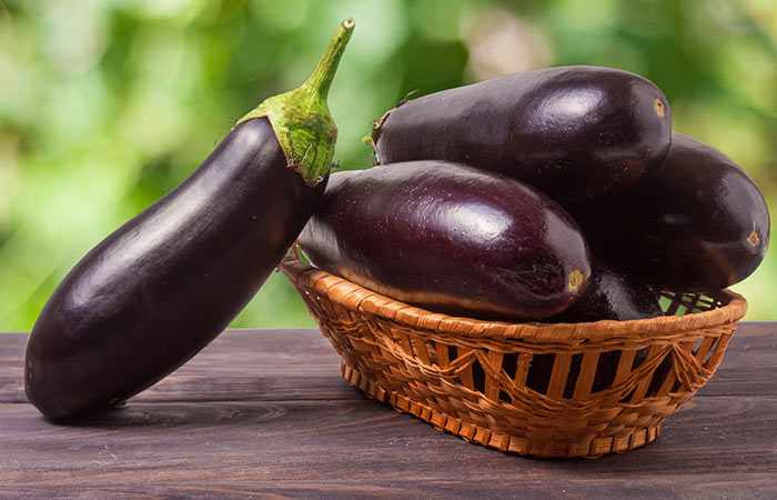 Benefits of eggplant
