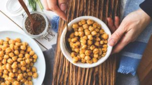 chickpeas with good health benefits
