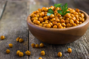 Health Benefits of Chickpeas