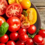 Health benefits of tomatoes and Food for uric acid patients