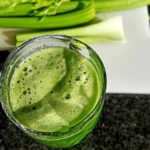 Celery has great health benefits