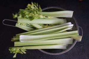 Celery and its health benefits