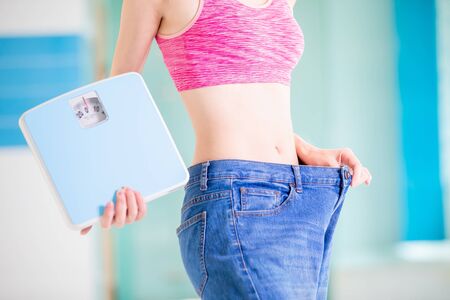 How to Lose weight healthily
