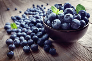 Health Benefits of Blueberries