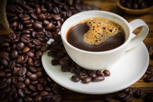Coffee as food that may promote cancer 