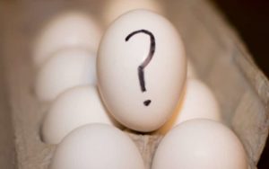 Eggs as one of the worst foods for rheumatoid arthritis 