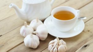 Health Benefits of Garlic