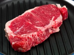 Red meat can cause cancer