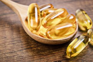 FISH OIL for high blood pressure 