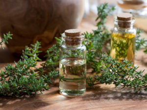 Home Treatment for a Tooth Abscess (Thyme benefits)