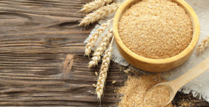 Wheat Bran for constipation 
