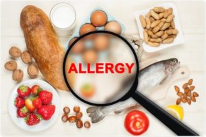 Foods that worsens allergy