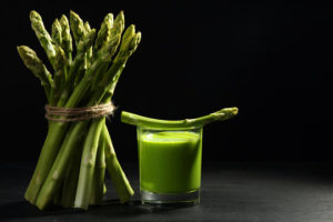 Asparagus juice 