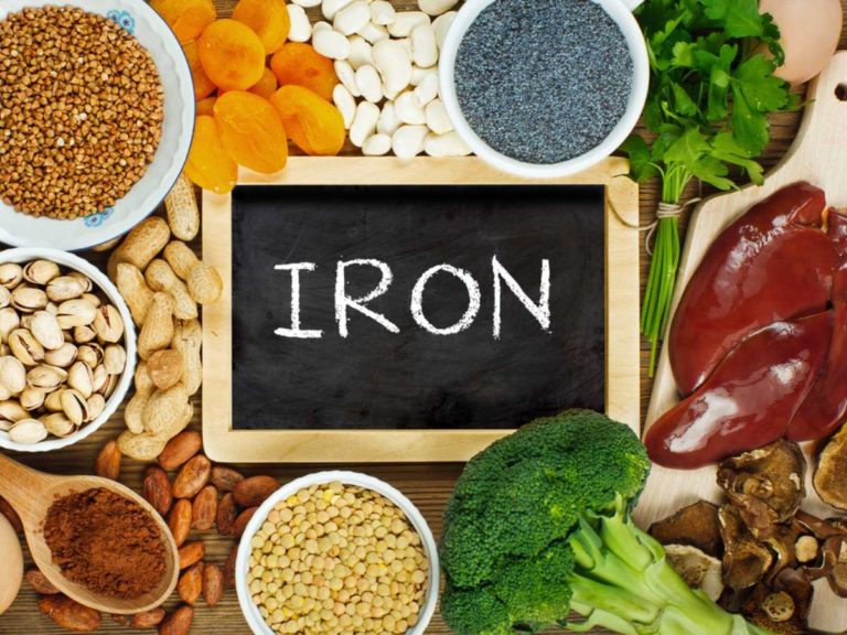 foods for anemia