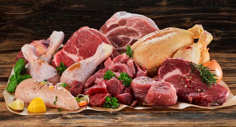 negative effects of eating meat