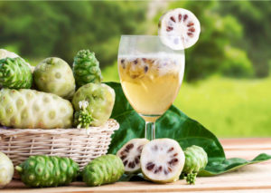 Benefits of Noni Leaves