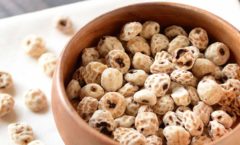 Benefits of eating tiger nuts