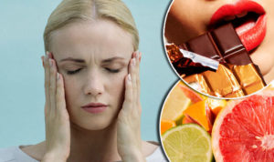 Foods to avoid during Migraine