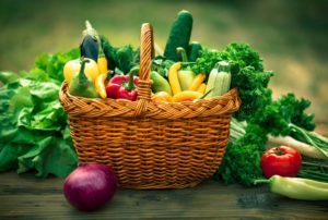 Nutritional Value of Vegetables 