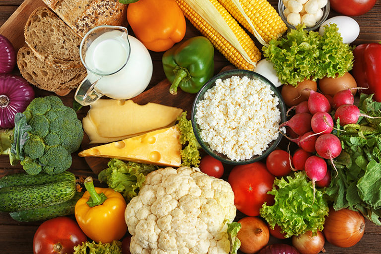 Foods to prevent osteoporosis