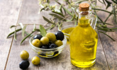 olive oil