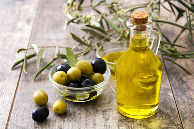 Benefits of Taking Olive Oil