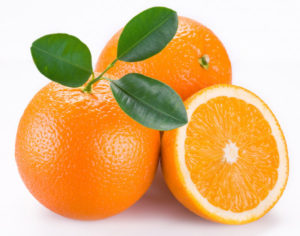 Orange as food to prevent osteoporosis