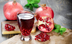 Pomegranate Juice