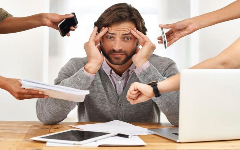 how to prevent stress