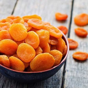 DRIED APRICOT