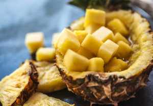 Health Benefits of pineapple juice 