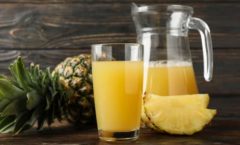 Health Benefits of Pineapple juice