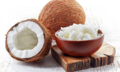 Health Benefits of Eating Coconut