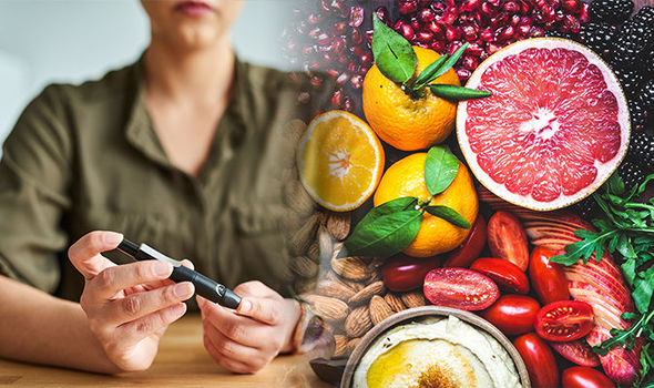Foods that help prevent diabetes