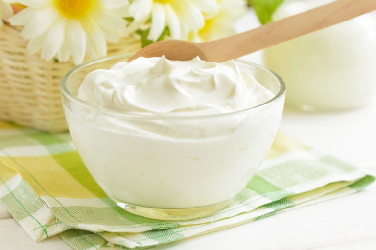 Yogurt Benefits