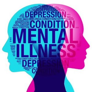 prevention of mental illnesses