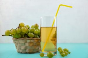 White Grape Juice Benefits