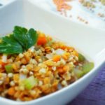 Benefits of Buckwheat and Lentils Soup