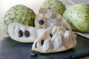 Cherimoya Fruit Benefits