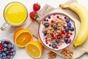 Healthy Breakfast To Lower Cholesterol