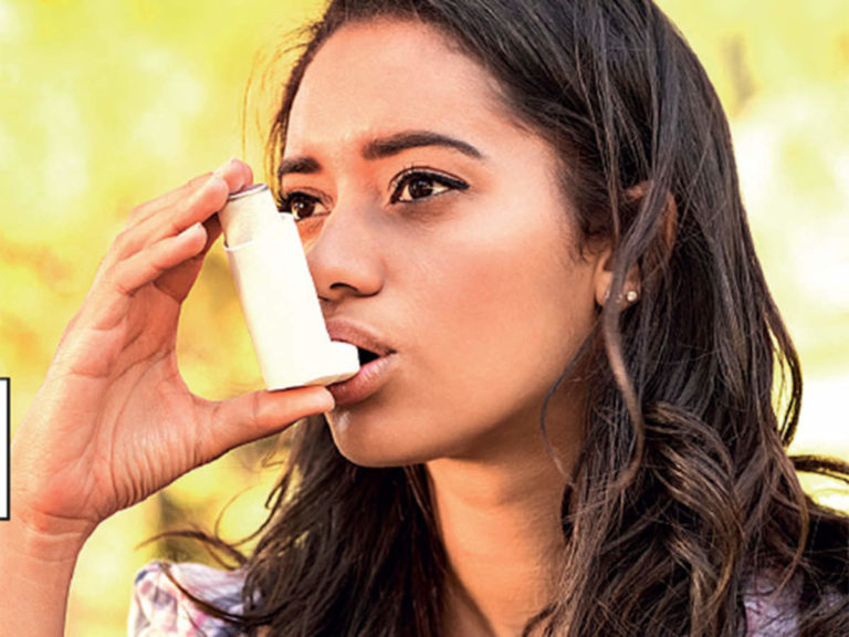 Bronchial Asthma Treatment