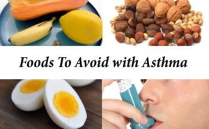 Foods To Avoid For Asthmatics