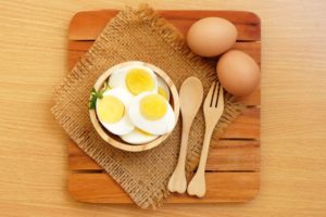 Nutritional Value of Egg