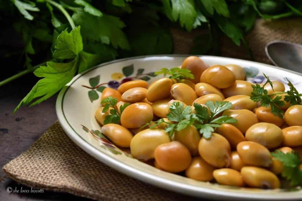 Lupini Beans Benefits