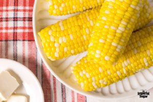 Benefits of Eating Corn