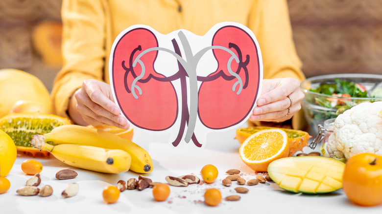 How to care for your kidney Foods bad for kidneys