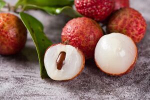 Lychee Fruit Benefits 